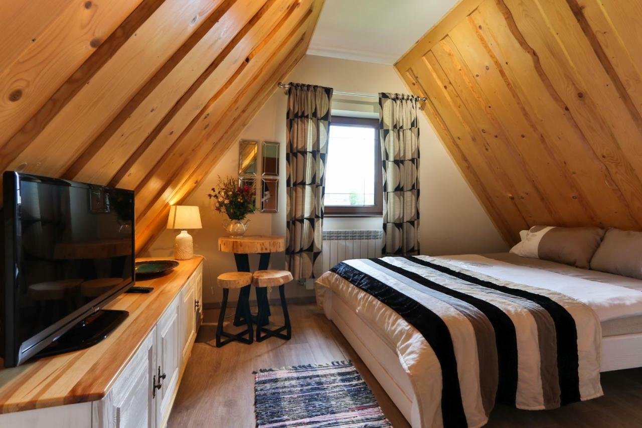 Homestay Goscinne Rozek Poronin